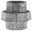 1/8" Union - Galvanized - Pack of 30