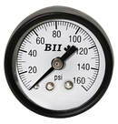 1-1/2"Pres.Gauge 1/8"Cbm 0-160 - Pack of 100