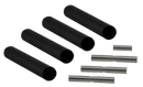 4-Wire Black Hd Splice Kit Dlx