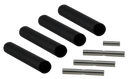 4-Wire Black Hd Splice Kit Dlx