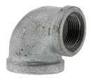 1-1/2" X 1" Reducer Elbow-Galv - Pack of 20