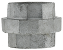 3" Union - Galvanized - Pack of 10