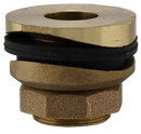 1" Bronze Wire Spud - Pack of 16