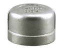 3/8" 304ss Cap Iso4144 - Pack of 100