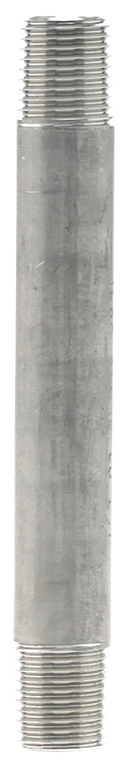1/4" X 5" 304 Ss Nipple - Pack of 25