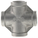 1/4" 304ss Cross Iso4144 - Pack of 60