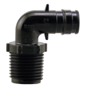 Ppsu Ce. Pex 1/2" Mpt Elbow - Pack of 25