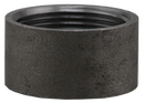 1-1/2" Half Merchant Coup -Blk - Pack of 50