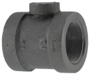 300lb - 2" X 2" X 3/4" Tee-Blk - Pack of 5