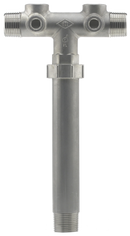 304ss 1" X 3" Fpt Union Tee - Pack of 4