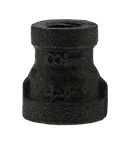 1/4" X 1/8" Red Coupling-Black - Pack of 35