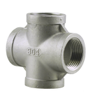 1/8" 304ss Cross Iso4144 - Pack of 80