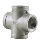 3/4" 304ss Cross Iso4144 - Pack of 30