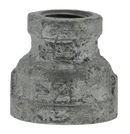 3/4" X 3/8" Reducer Coup -Galv - Pack of 30
