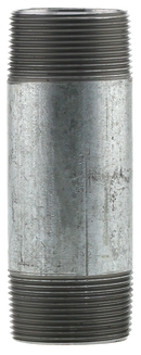 1-1/2" X 5" Nipple -Galvanized - Pack of 20