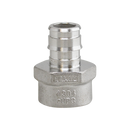 3/4" X1" Fpt 304ss Ce Pex Female Adapter - F1960 - Pack of 25