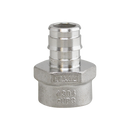 1"X1" Fpt 304ss Ce Pex Female Adapter - F1960 - Pack of 25