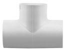 1-1/4" Slip X Slip X Fipt Tee Schedule 40 Pvc - Pack of 25