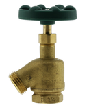 No Lead 3/4"Fptxght Bent Nose Garden Valve - Pack of 12
