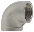 2" 316ss Elbow Iso4144 - Pack of 8