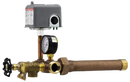 Nl Brass Tank Tee Ftng Package 1-1/4"Mpt X 13"Tee - Pack of 6