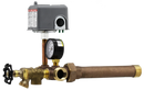 Nl Brass Tank Tee Ftng Package 1"Mpt X 10" Tee / Fsg2j21m4 - Pack of 6