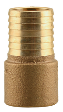 No Lead 1"Fpt X 1-1/4"Ins Adpt - Pack of 10