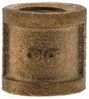 3/8" Brnz Coupling No Lead - Pack of 40