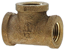 1/4" Brnze No Lead Tee - Pack of 75