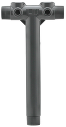 Pvc Tank Tee 1"Tank Connection 1"Mptx3/4"Sl Line Connection - Pack of 60