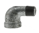 1/4" Street Elbow - Galvanized - Pack of 35