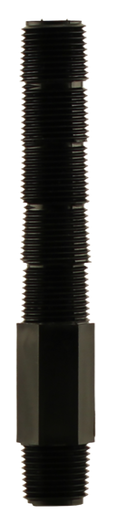 1/2" X 6" Cutoff Nipple - Poly - Pack of 10