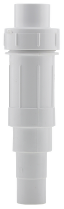 1" Pvc Telescopic Coupling Union Type Expansion Repair C. - Pack of 16