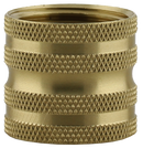 3/4" Female Hose Solid C/W Washer - Pack of 10