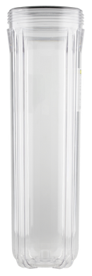 Giant Filter Bowl 20" Clear - Pack of 6