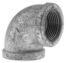 2" Elbow - Galvanized - Pack of 8