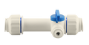 1/2"Tl X 1/4"Tl Slip Coupling Tee Valve - Pack of 5