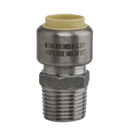 1/2"Pf x 1/2"Mpt 304SS Adapter