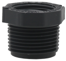 1" X 1/2" Mipt X Fipt Red Bushing Schedule 80 Pvc - Pack of 10