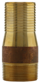 2-1/2" Male Ins Adapter Swaged Red Brass - Pack of 20