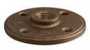 3/4" Bronze Floor Flange No Lead - Pack of 15