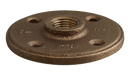 1/2" Bronze Floor Flange No Lead - Pack of 16
