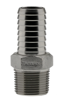 1/2" 304SS Male Ins Adapter