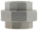 2" 304ss Union Iso4144 - Pack of 8