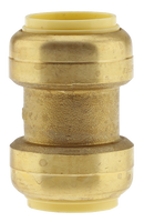 No Lead 3/4"Pushfit Coupling - Pack of 6