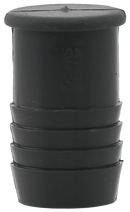 1-1/2" Insert Plug - Pvc - Pack of 5