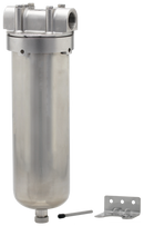 10" Stainless Filter H.3/4"Npt (1) Cart. Max: 300 F / 300 Ps - Pack of 12