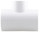 3" X 3" X 2" Slip X Slip X Slip Reducing Tee-Sched 40 Pvc - Pack of 5