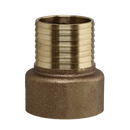 2" Fpt X 2" Insert Nl Bronze Female Adapter - 7 Barb