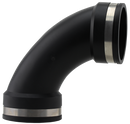 3" Ci/Plastic Quick Elbow - Pack of 20